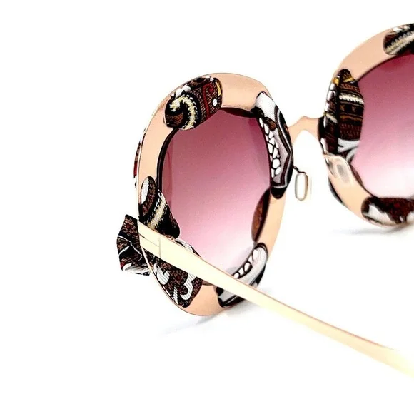 ❤️ NEW! MANICA Pugnale Sunglasses, Authentic - Picture 6 of 11